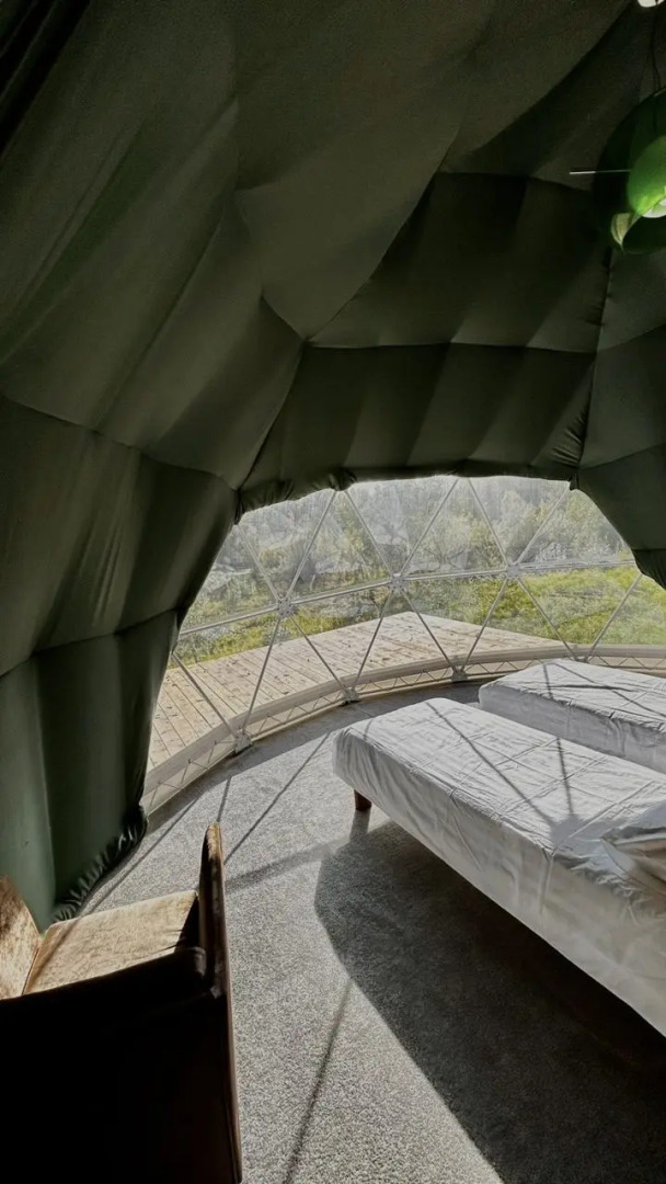 Глэмпинг Охотничий комплекс Одна Охота