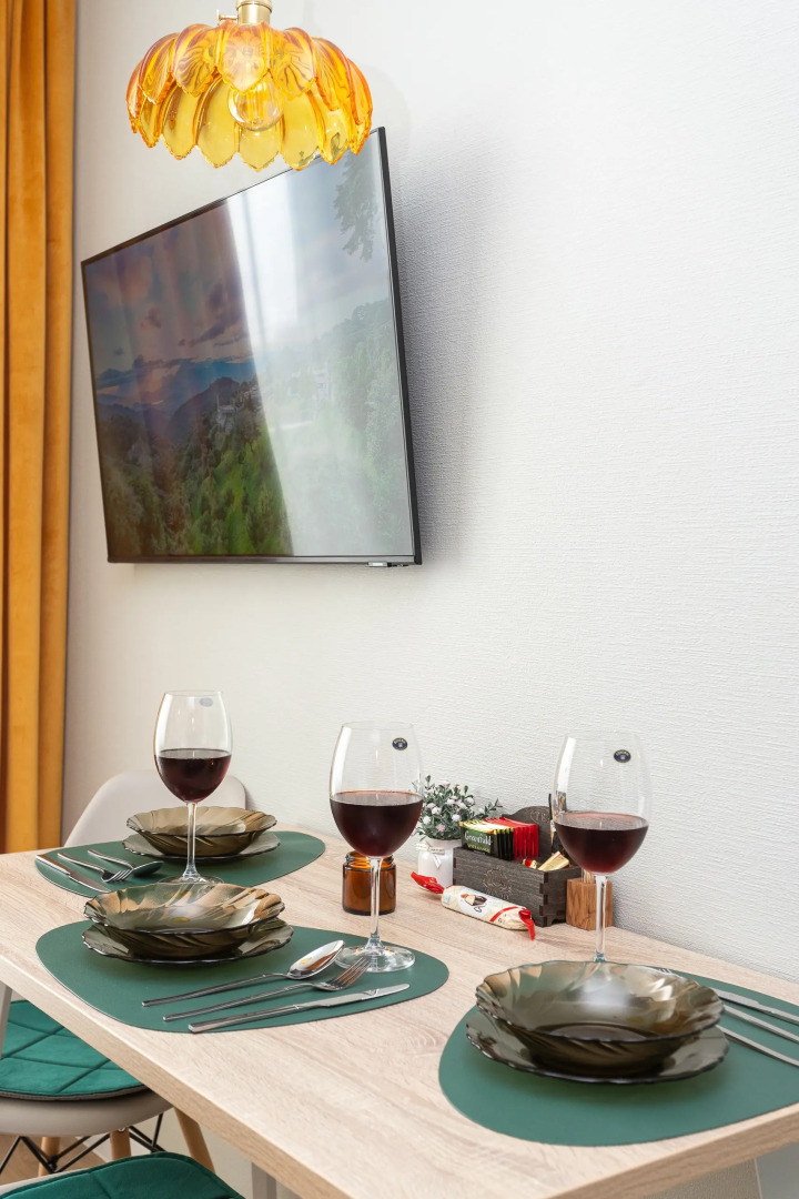 Квартира Море Рядом — Стильная Квартира для Гостей в Калининграде