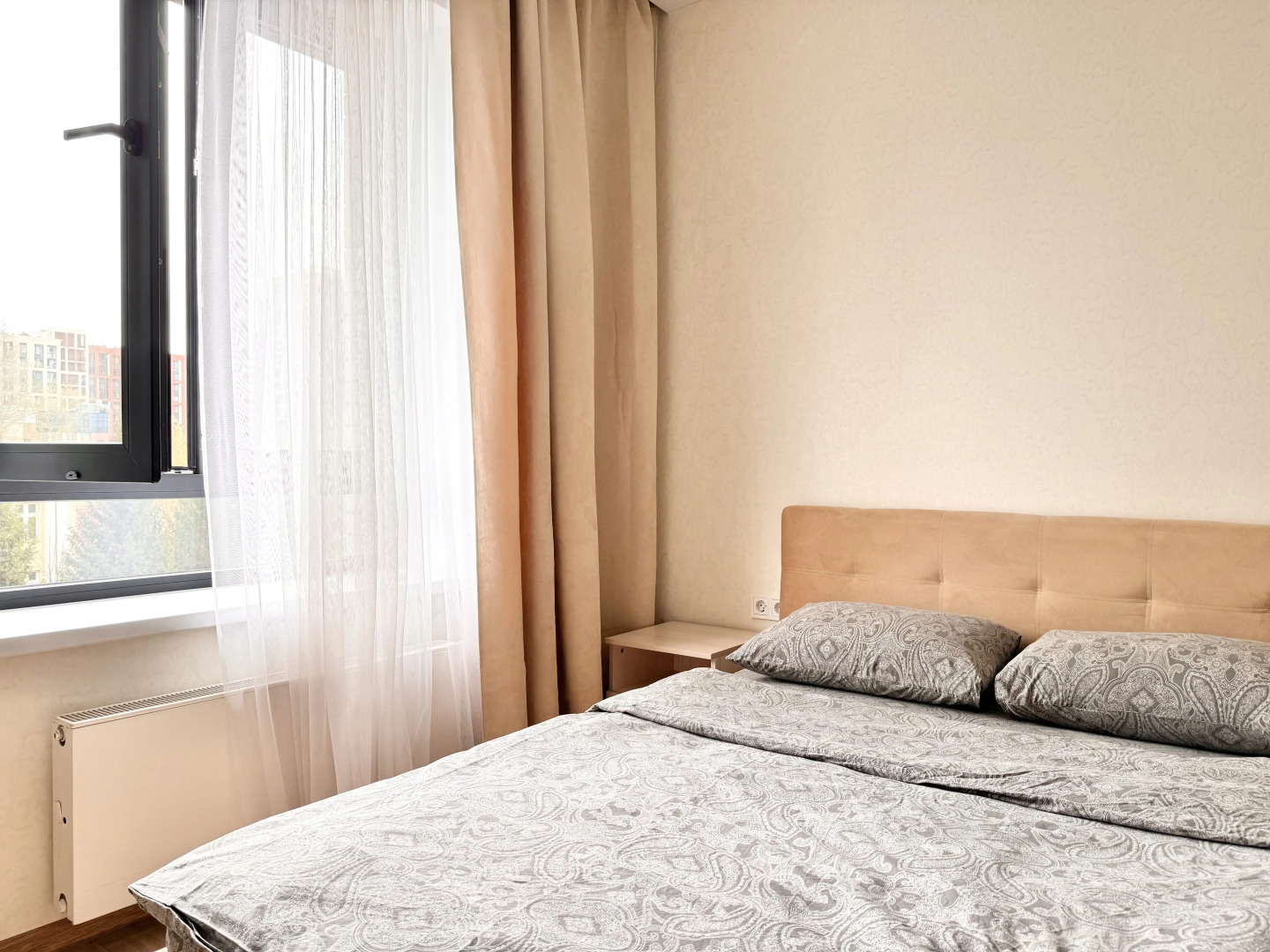 Квартира  Hugge Place в самом центре Объект №24