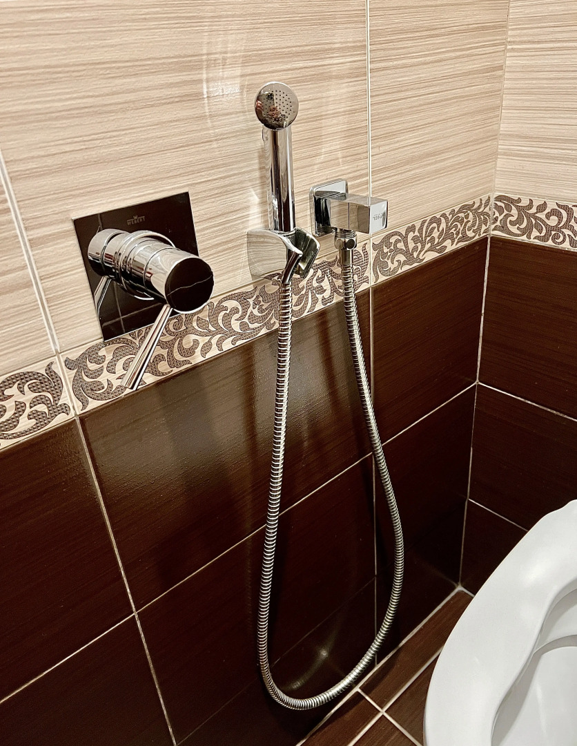 Апартаменты 1896. Большая семейная квартира для компании до 8 человек