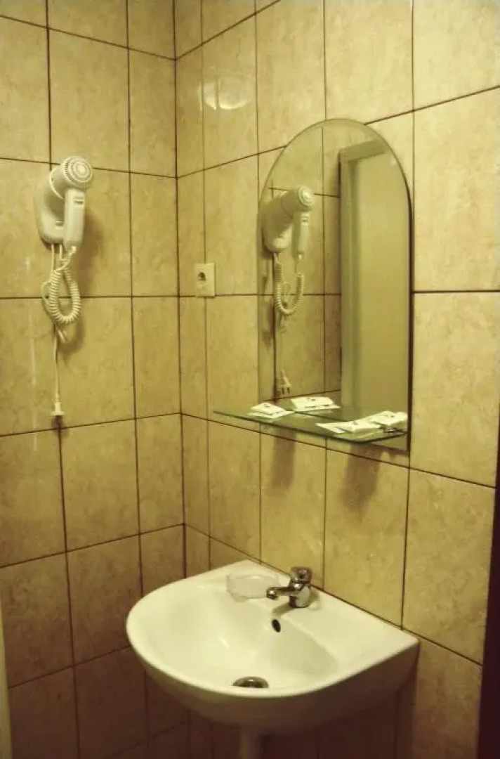 Отель Базилик Усмань