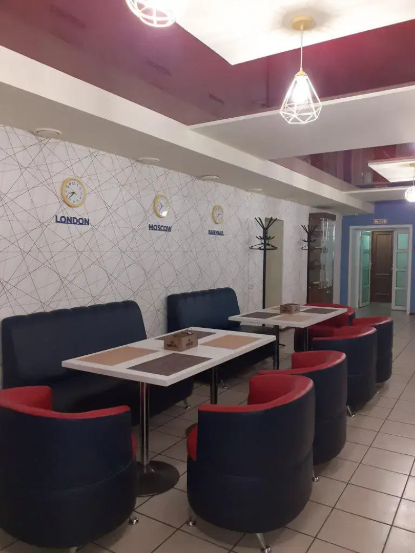 Отель Бизнес Турист