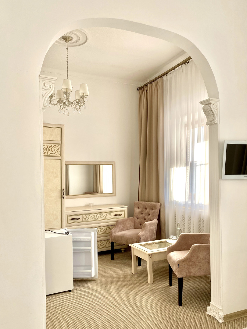 Гостевой дом Home Suites