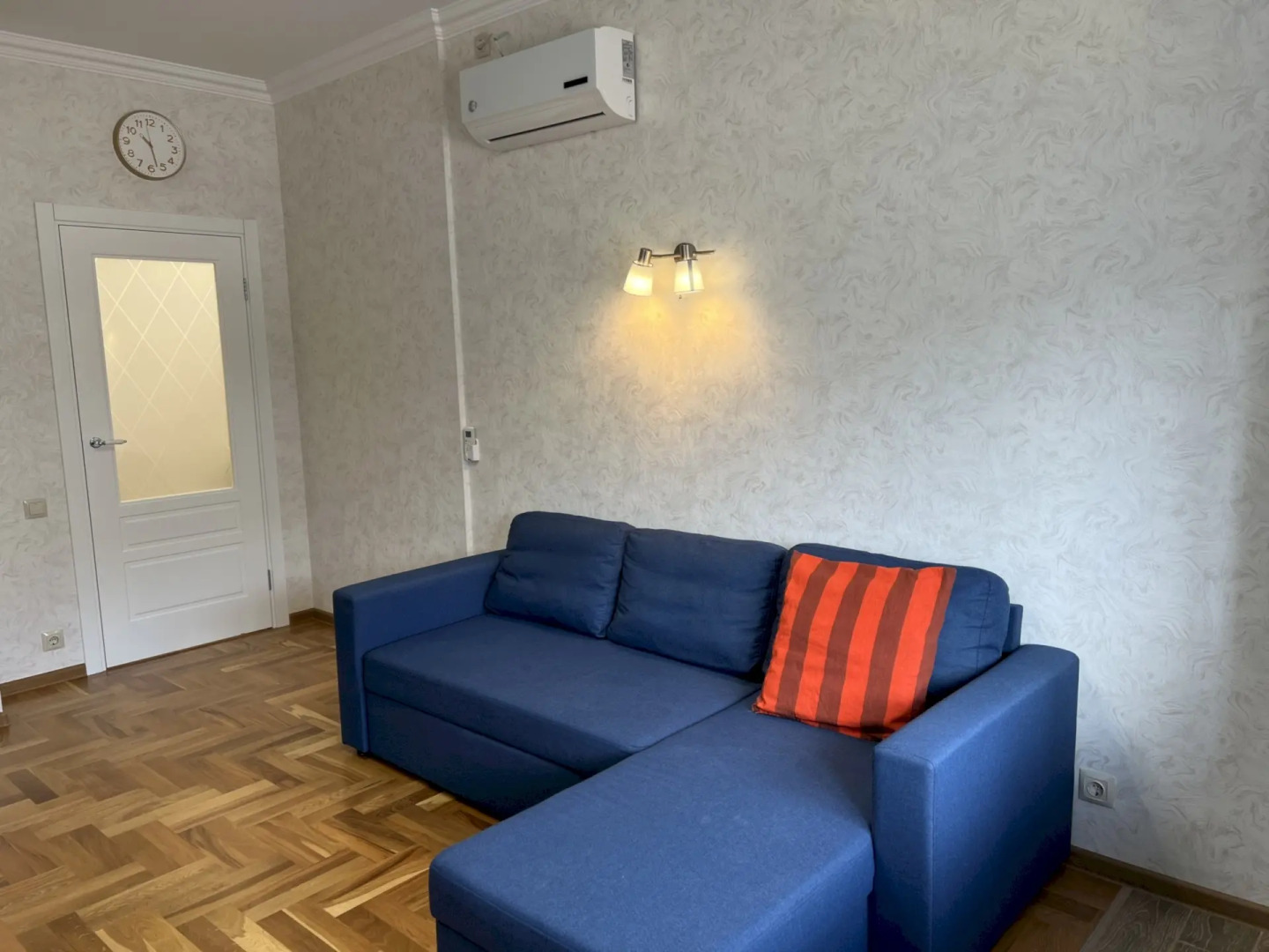 Квартира 310  в центре на первой береговой линии