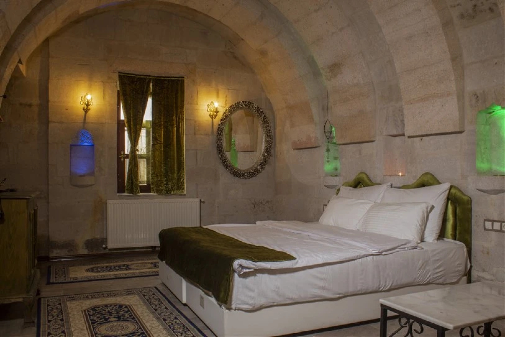 Отель Cave Art Hotel