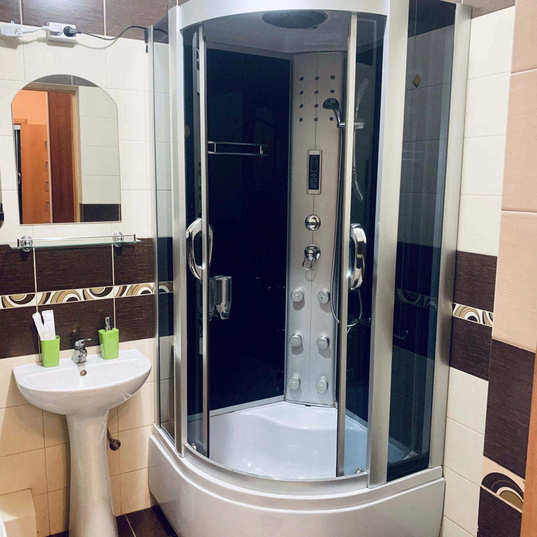 Квартира Однушка на Радонежской