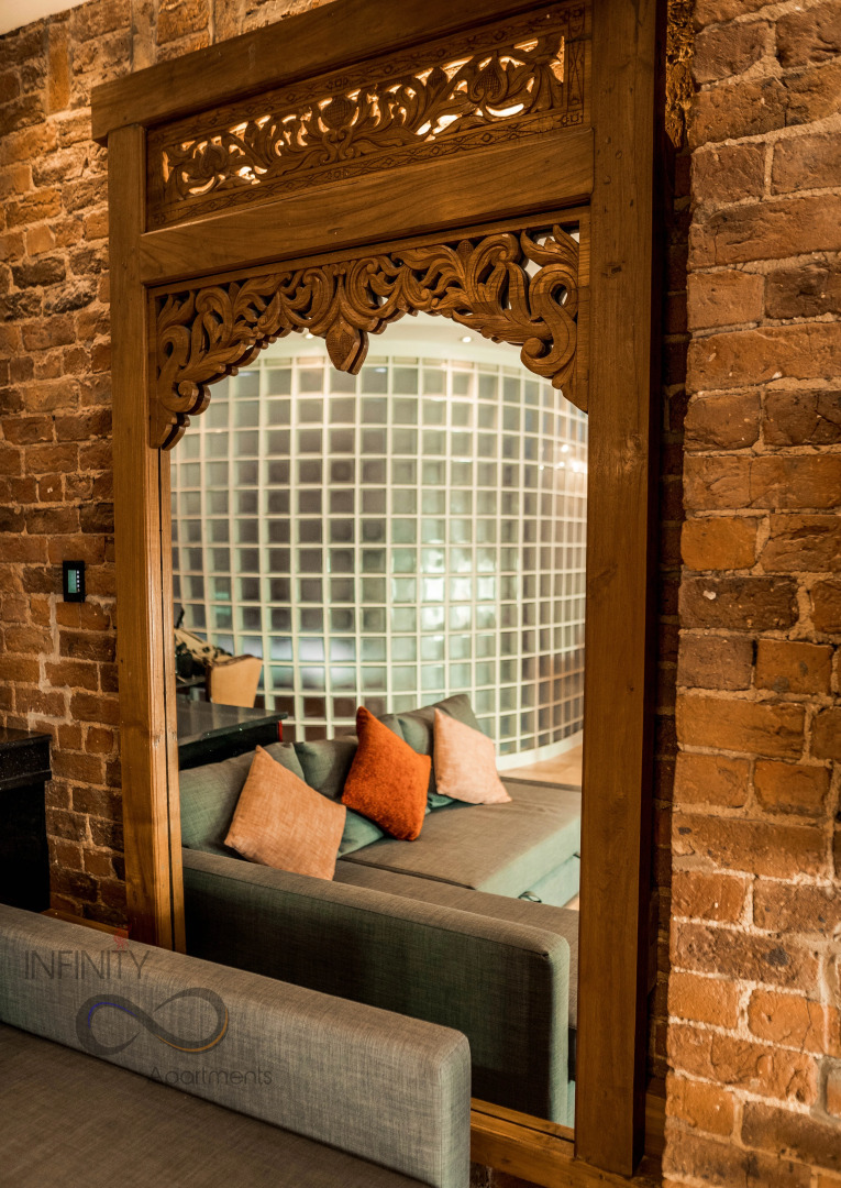 Апартаменты Infinity Victoria Street