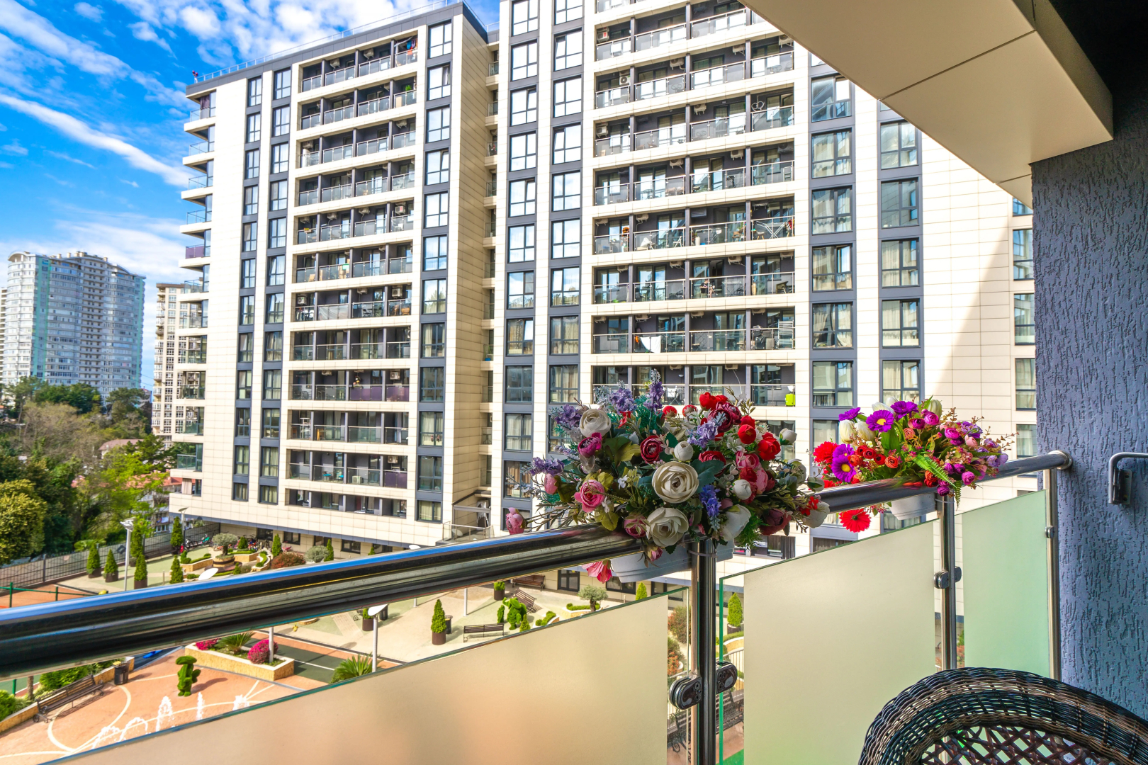 Апартаменты ПосуточноСочи.рф ЖК Сокол