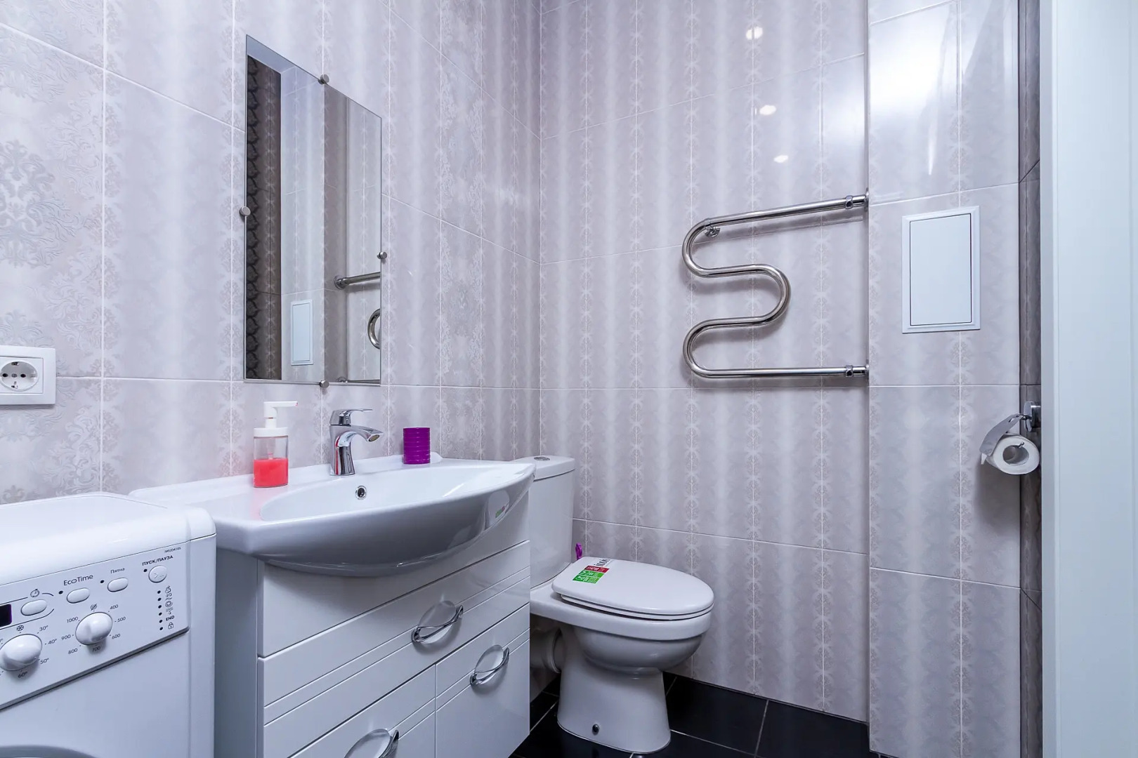 Апартаменты Крылова 34 Этаж 24