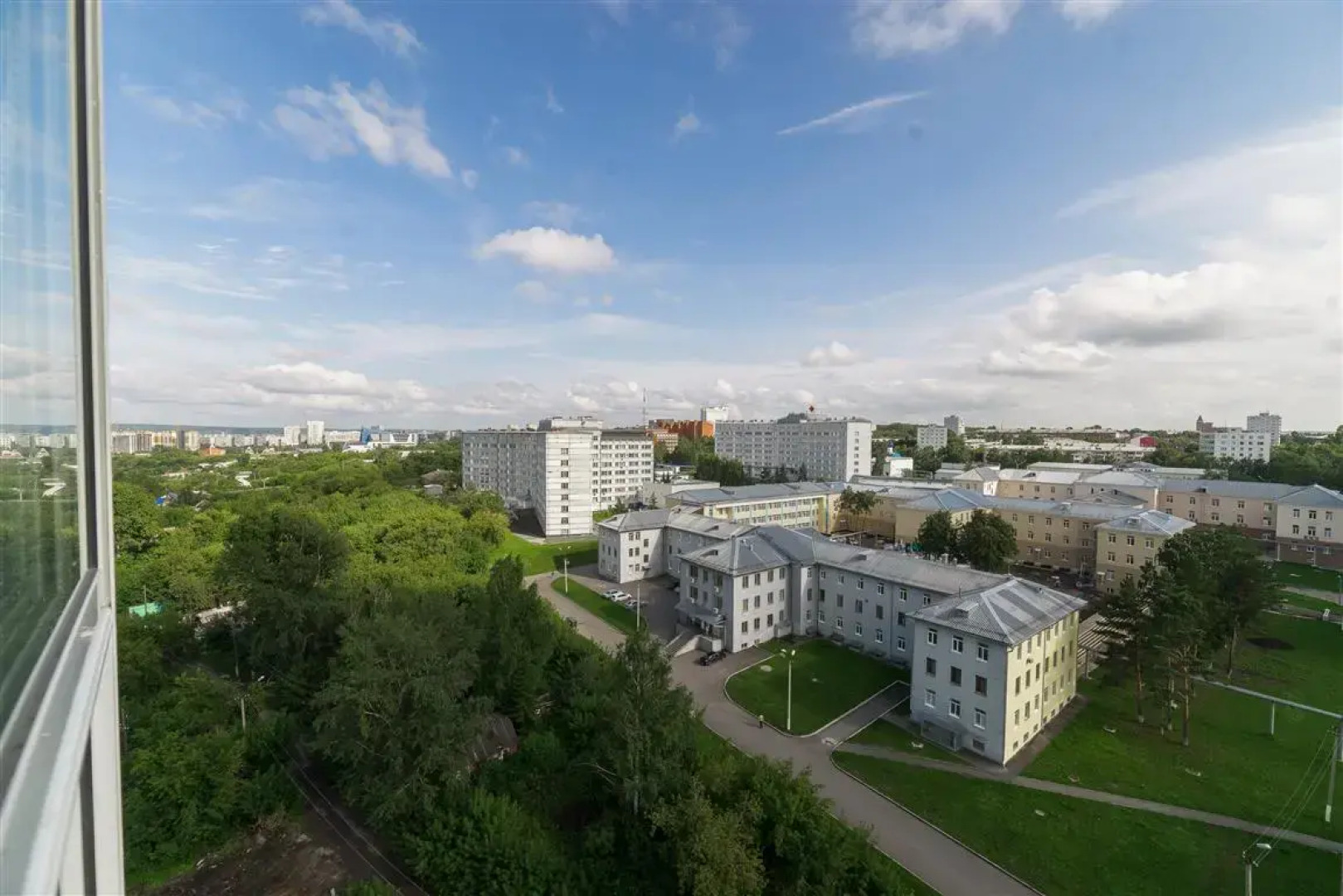 Апартаменты 2-ая Заречная 9 А