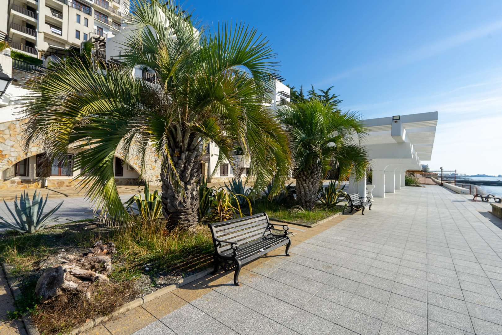 Апартаменты Санторини