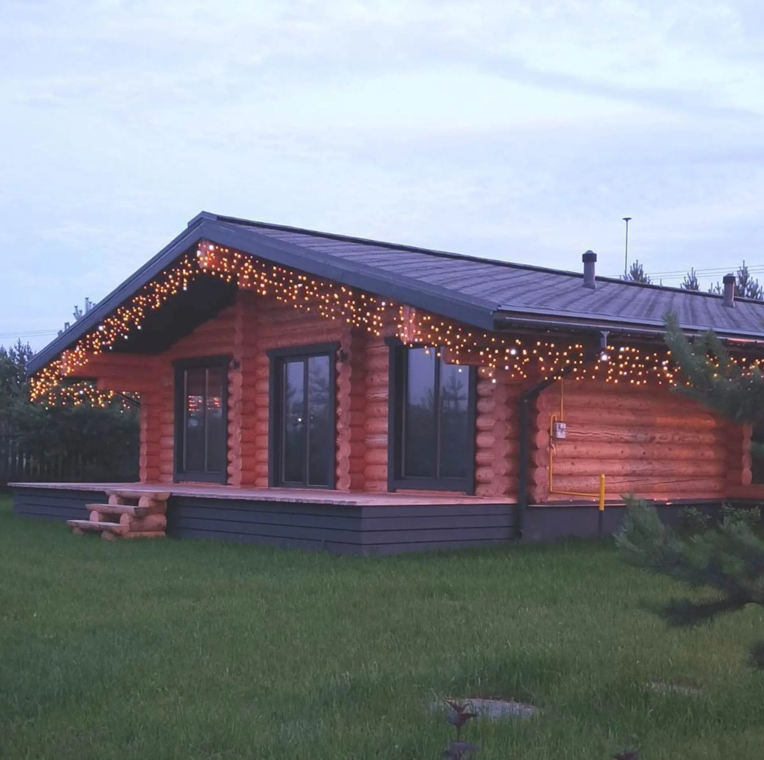 Частный дом в поселке Разливы-1 , 8