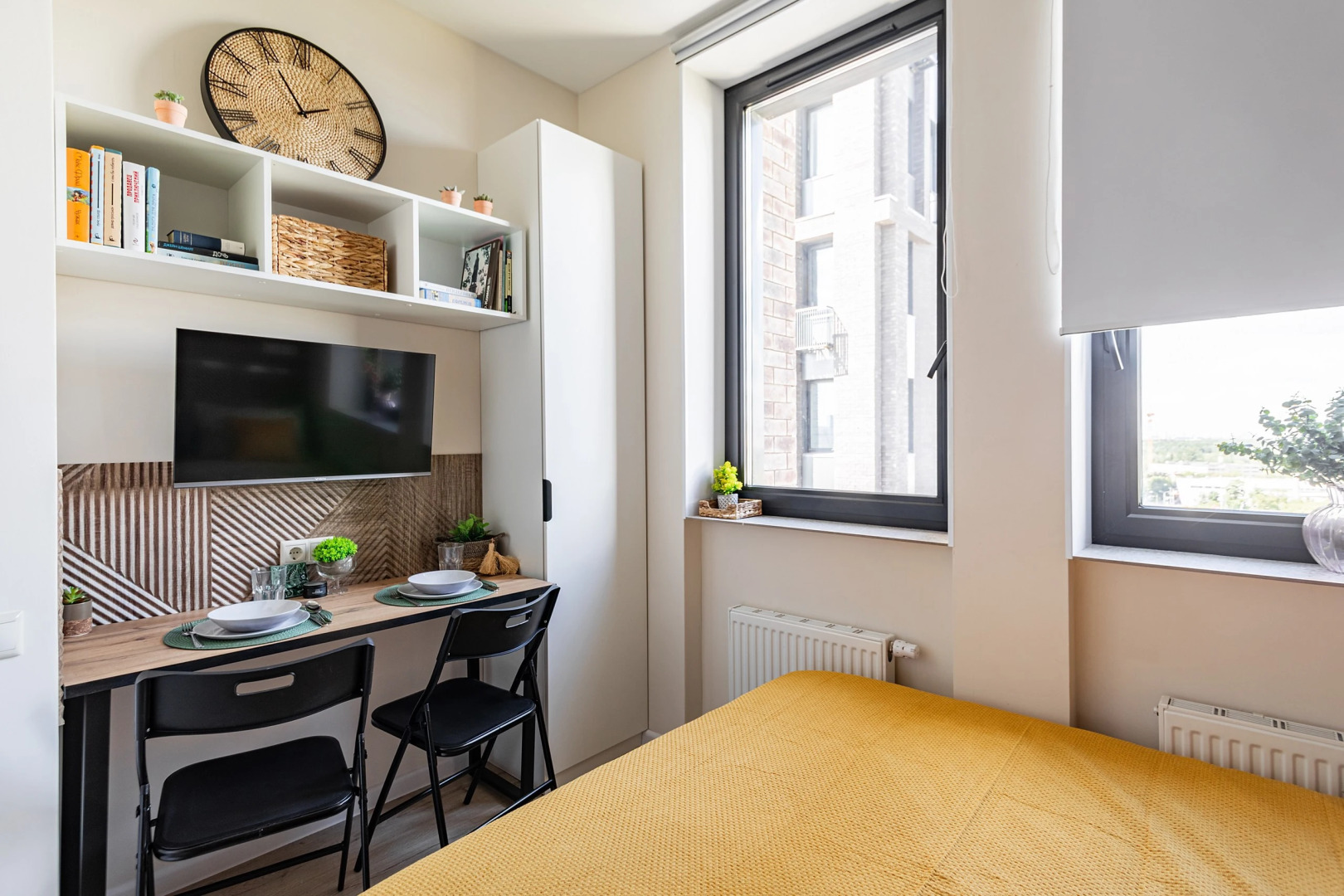 Апартаменты Уютная Студия 2