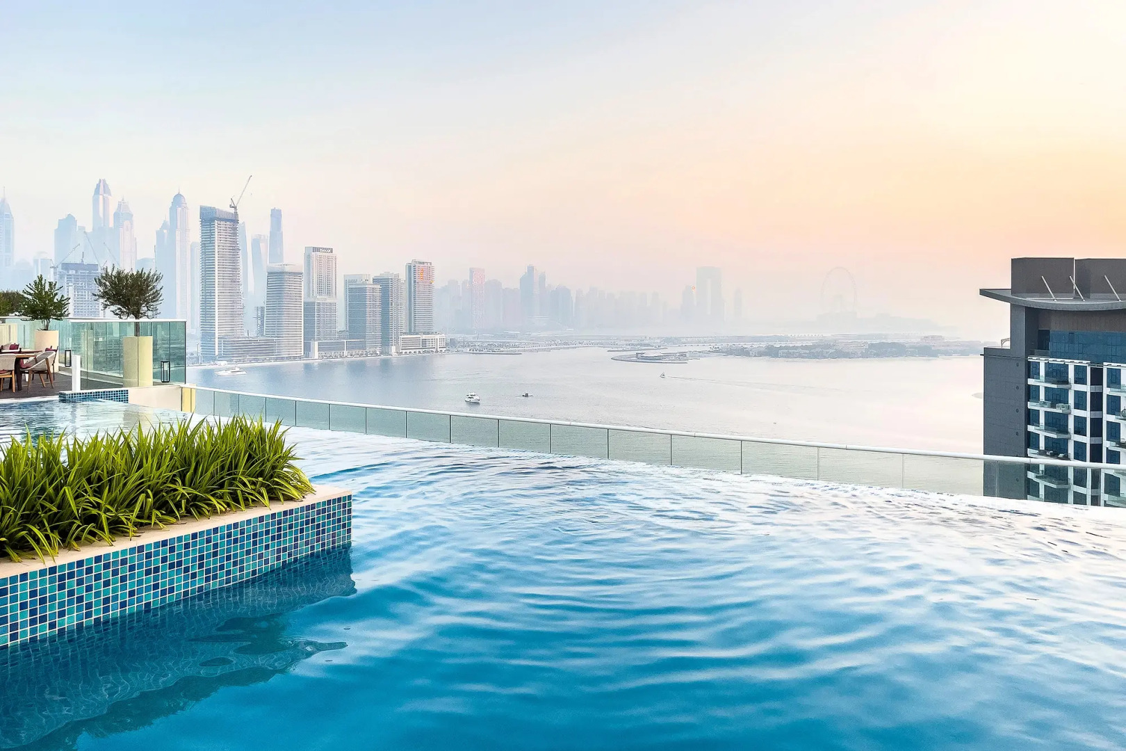 Апартаменты Cozy Studio in Seven Palm NH Collection Palm Jumeirah