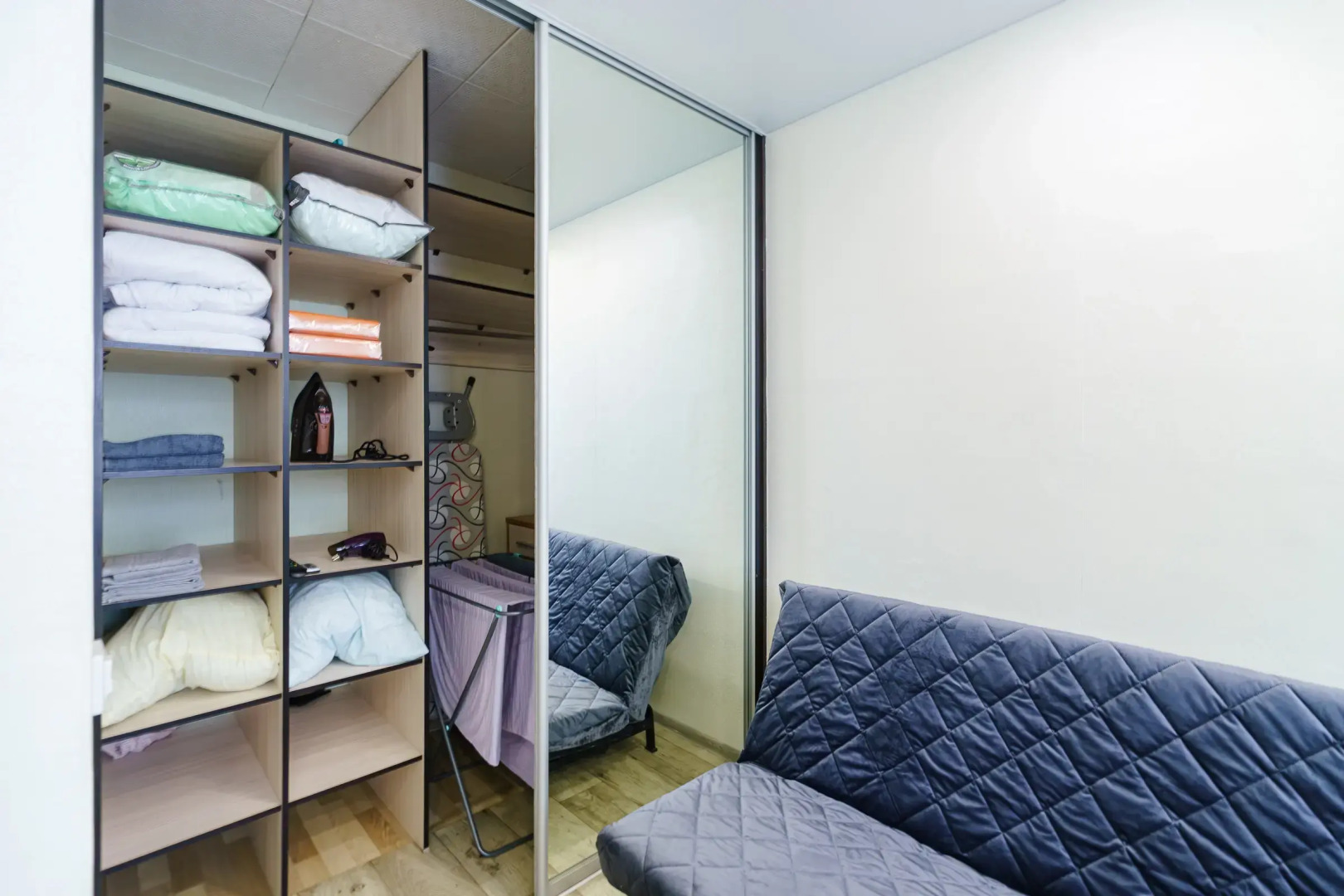 Квартира комфоpтнaя в новостpойкe для рaботы и отдыхa.