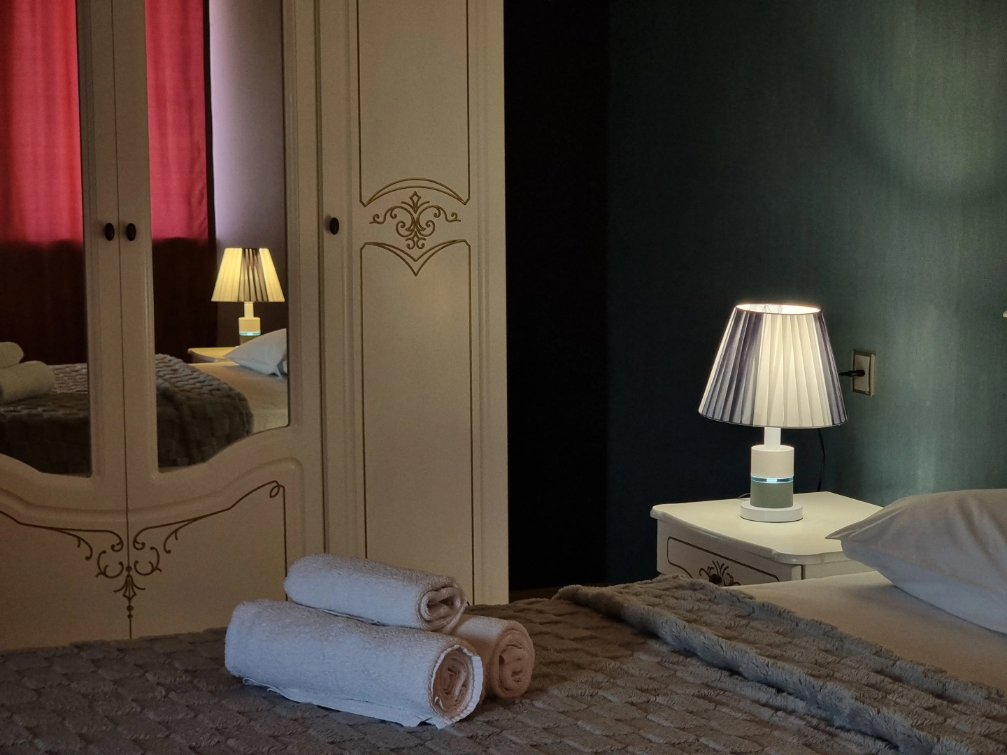 Апартаменты Sea View Residence By Bakuapart