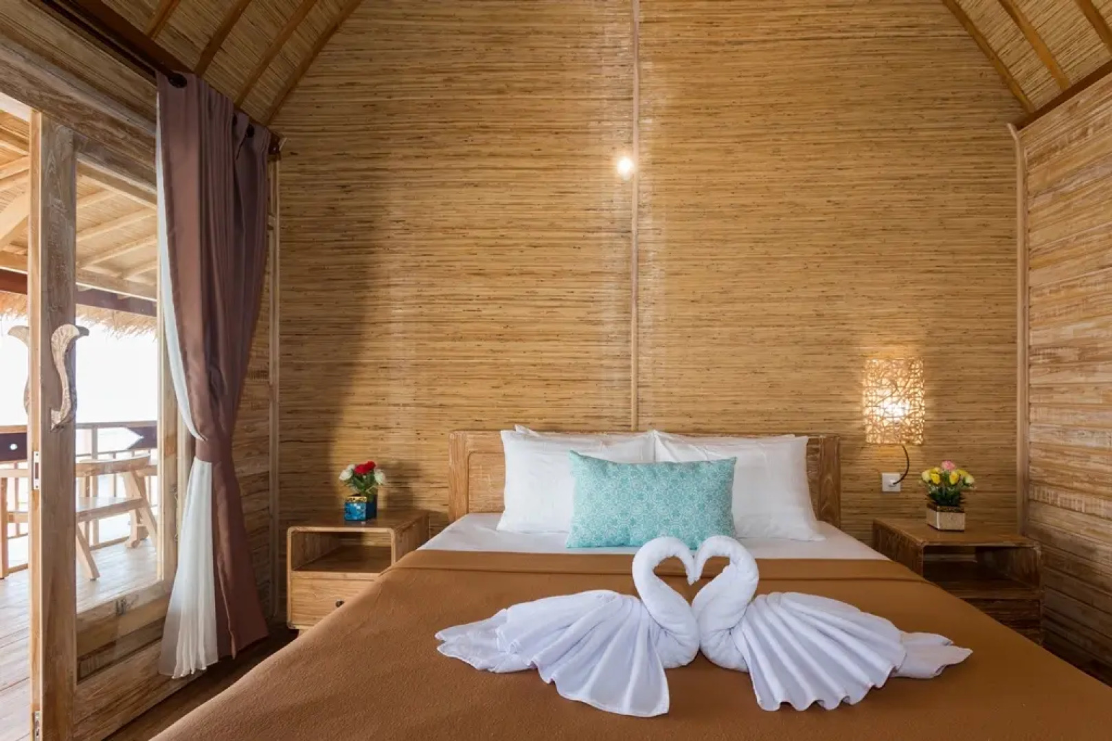 Бутик-отель The Dewi Sun Sun Suite