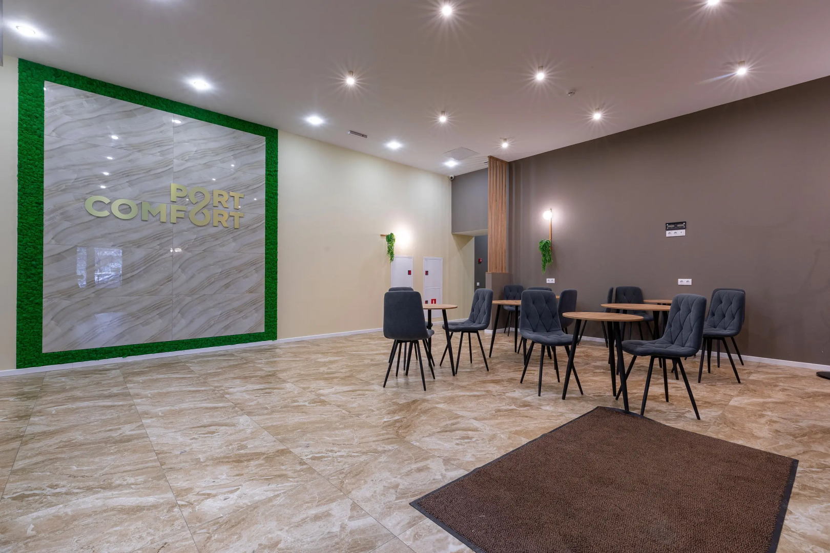 Апарт-отель Комплекс апартаментов Port Comfort by Moyka