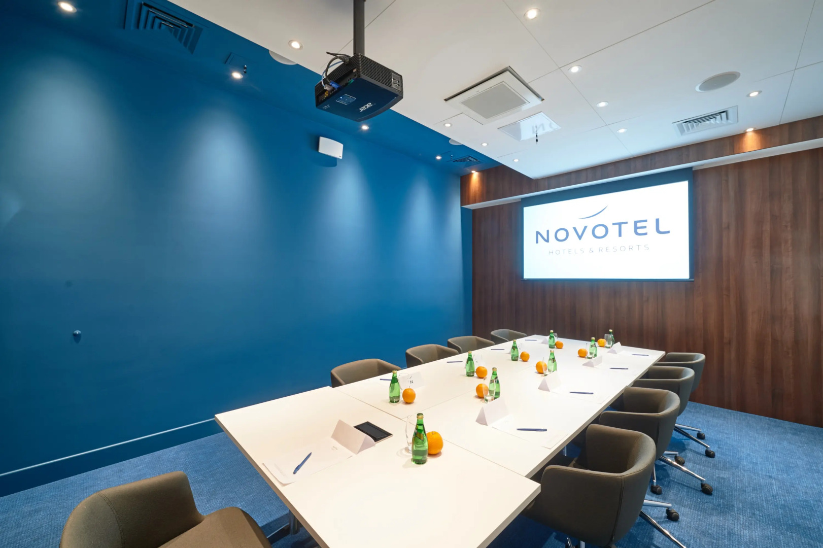 Отель Novotel Красноярск Центр