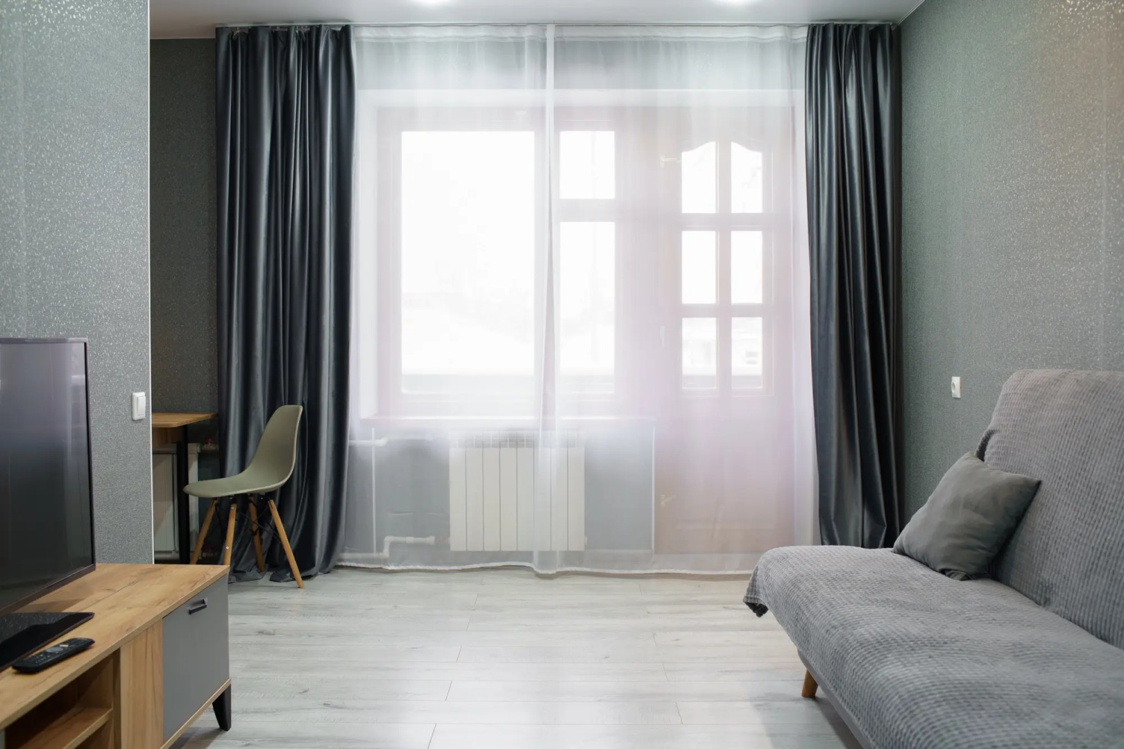 Квартира Right Room Трехкомнатные Возле Дворца Спорта