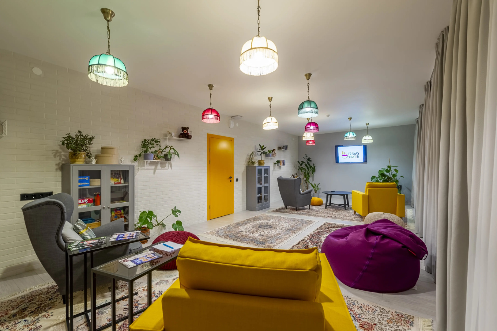 Отель Туристический комплекс Фрайдей Центр