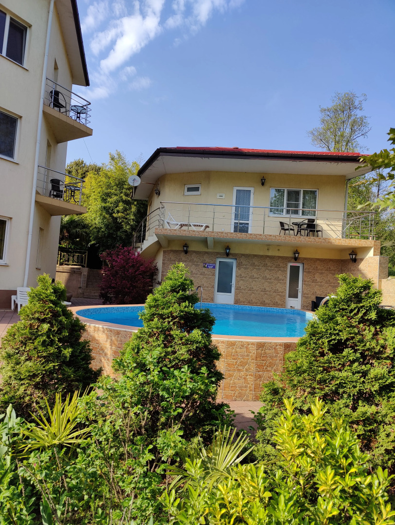 Гостевой дом Happy rabbit