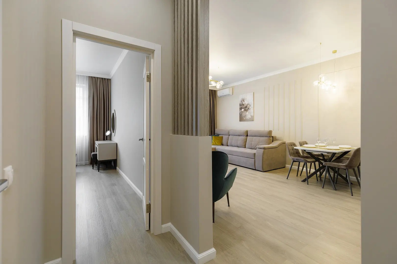 Апартаменты Fischdorf Lux