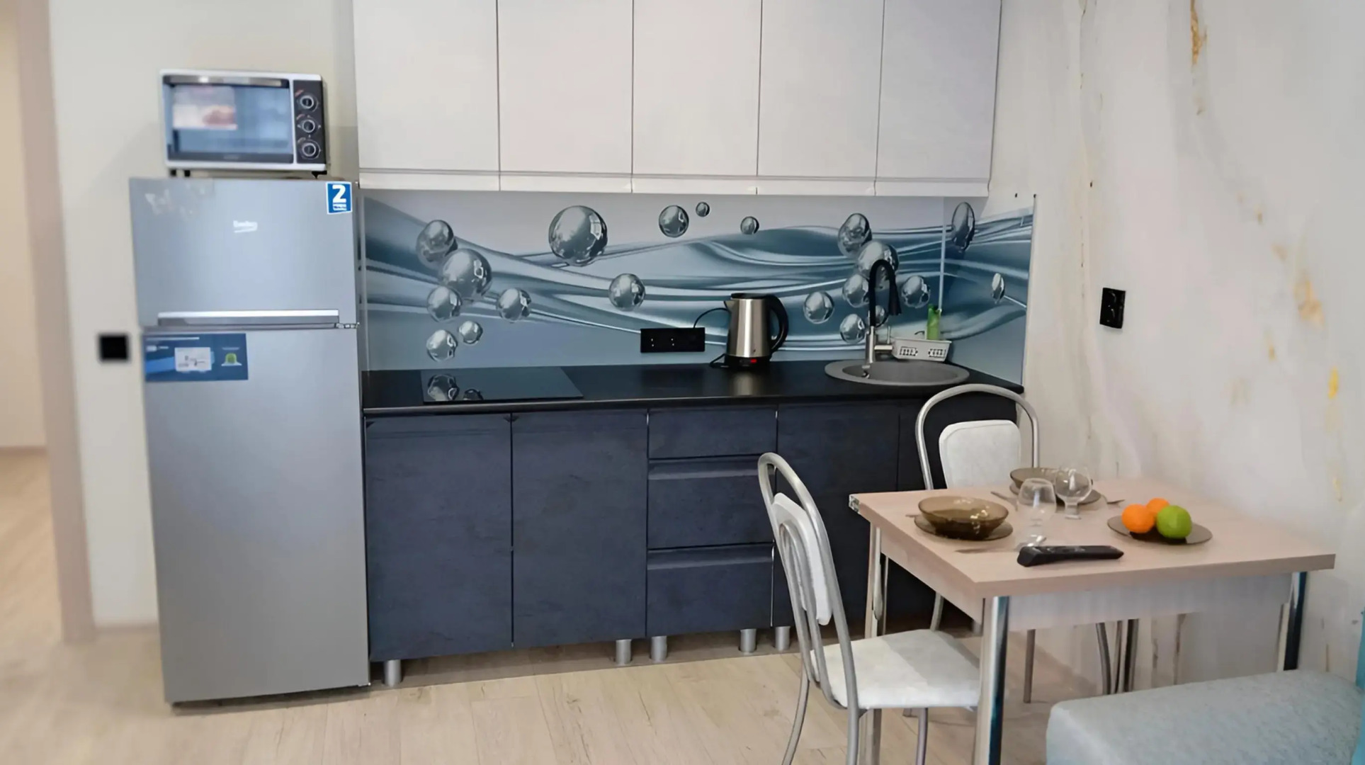 Квартира Однокомнатная Тёплых Встреч 3