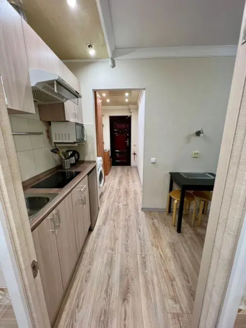 Квартира СитиЦентр с видом на город