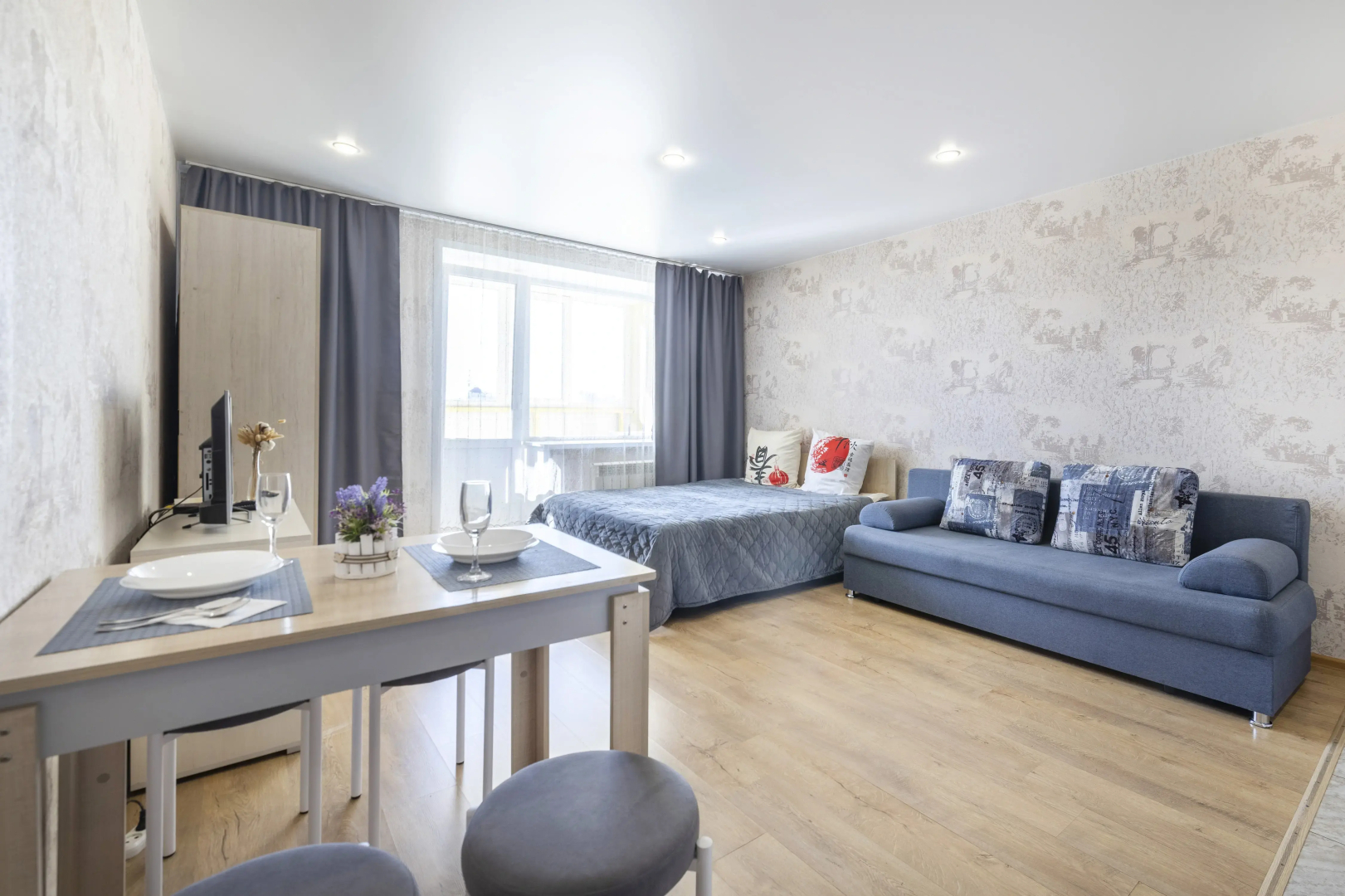 Prince Apartments на Пушкина 32/24