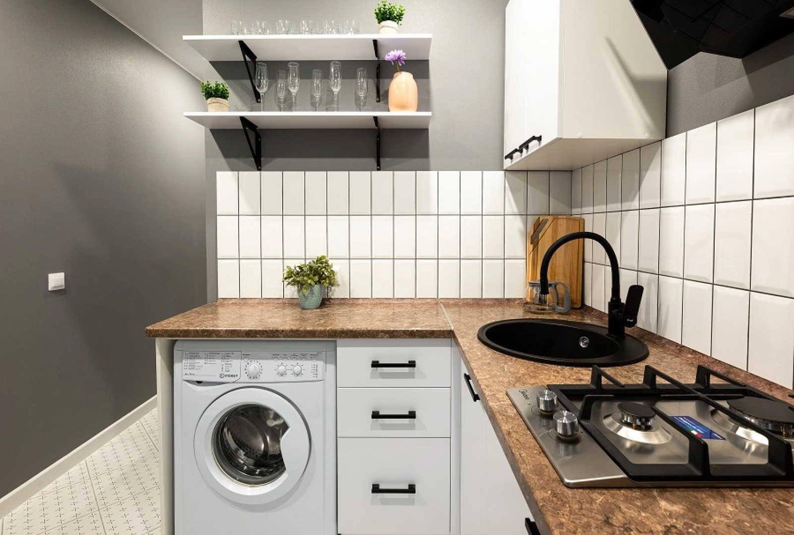 Квартира Двухкомнатная в Центре рядом с Озером Кабан ул. Татарстан д. 58