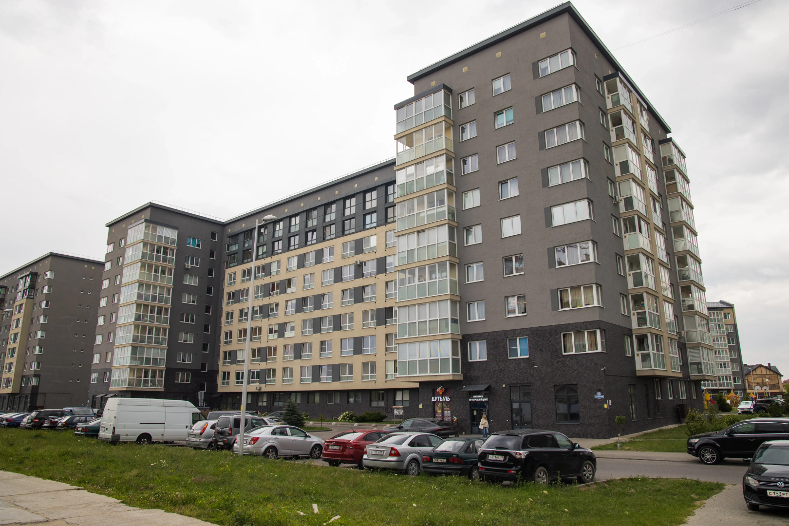 Апартаменты LovelyHome39 ЖК Новая Сельма