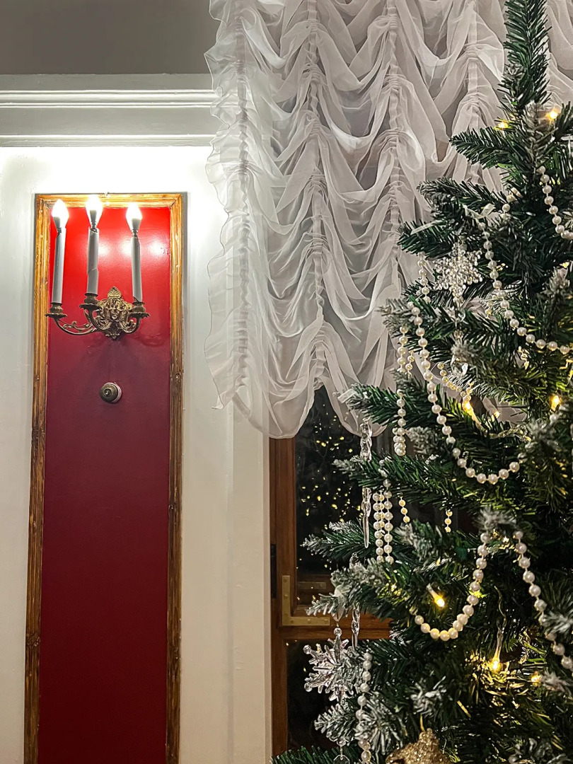 Квартира Писателя в Доме Нирнзее