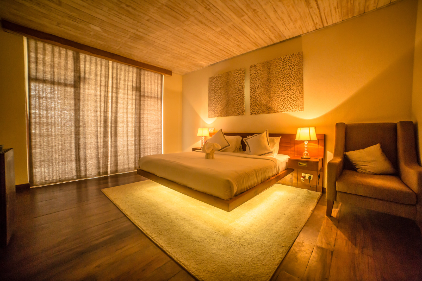 Отель Nikara Yala Beach Villas