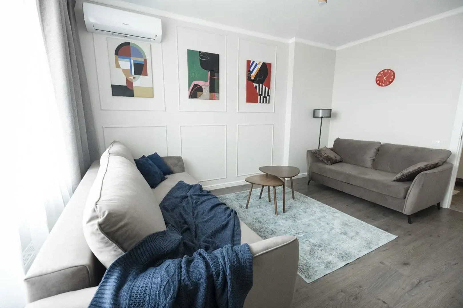 Квартира Семейная 2к на Никитина 11/9