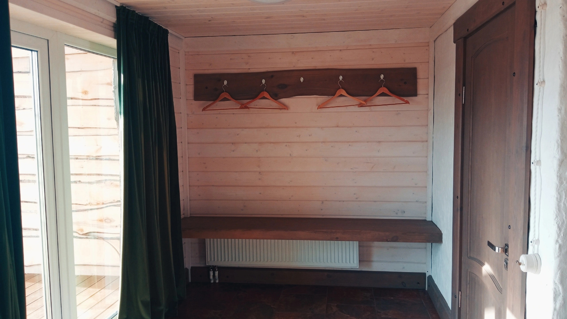 Глэмпинг Вишня