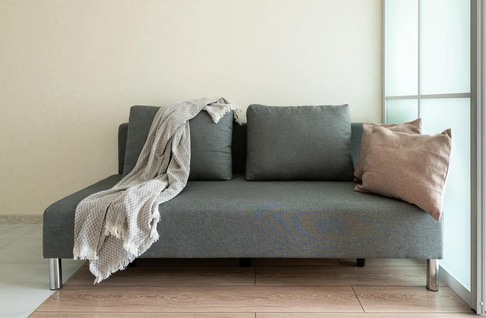 Квартира студия на сутки Парк Челюскинцев Кондиционер Wi-Fi Подходит для командировок и отдыха