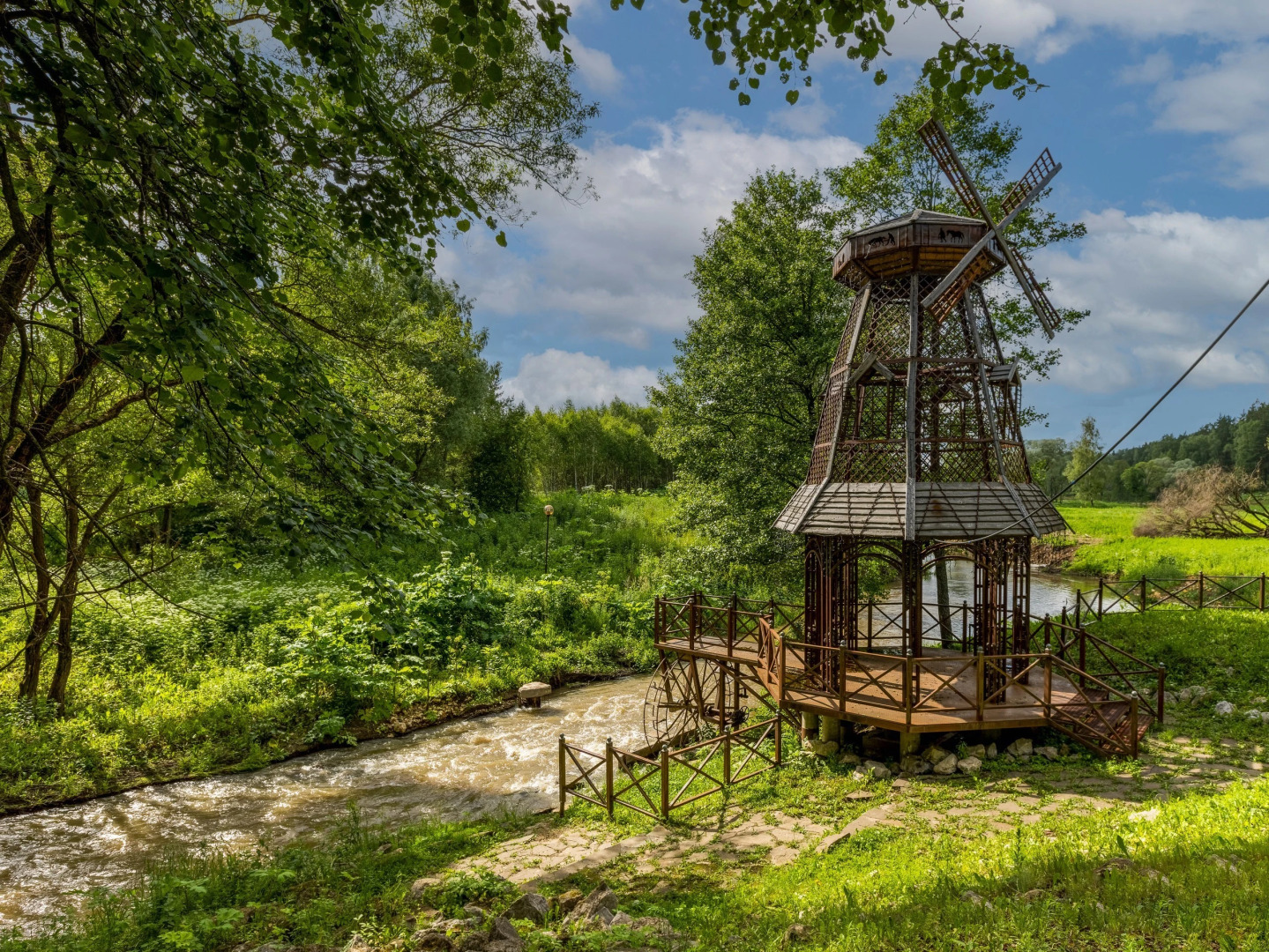 Частный Дом на Капитанском Острове 57