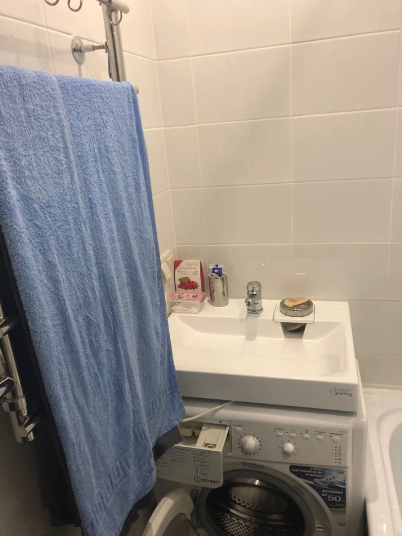 Квартира Двухкомнатная Квартира на Октябрьской 13