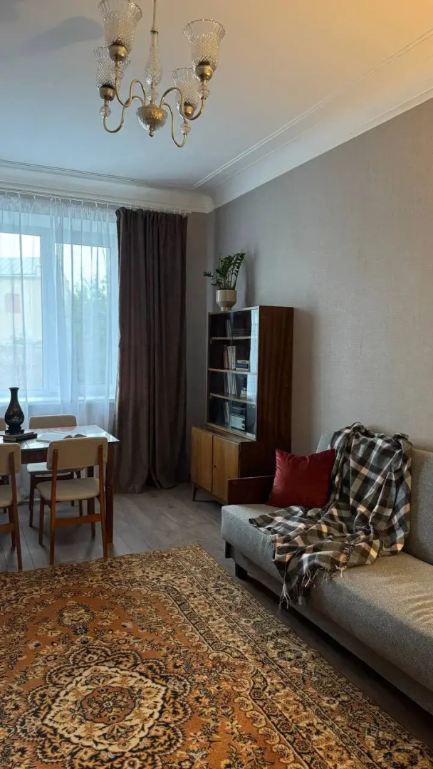 Квартира уютная в самом центре исторической части города