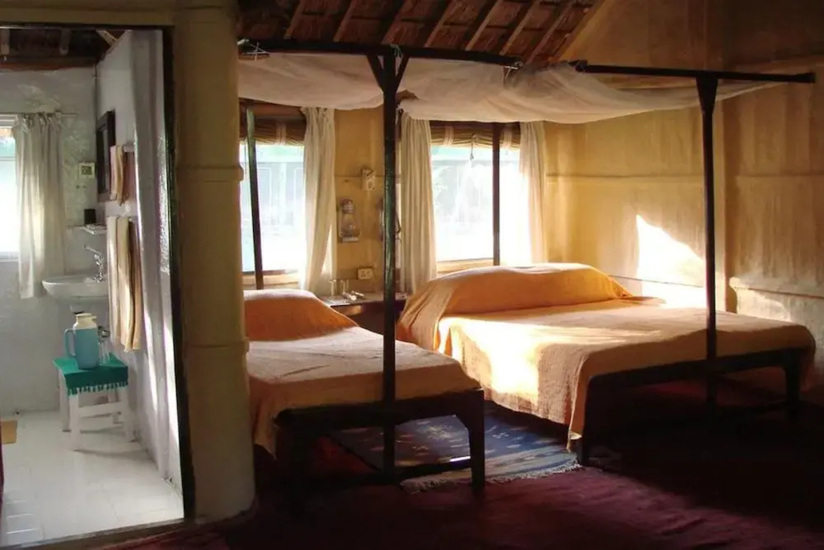 Tigertops Karnali Lodge