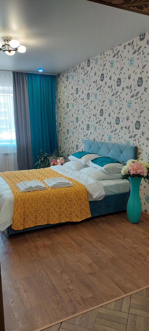 Квартира  Abakan.Apart на Авиаторов