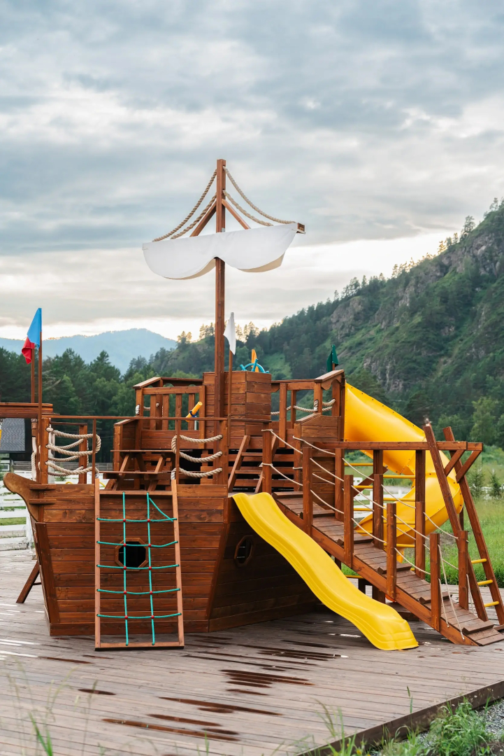 Отель Альпинс Residence