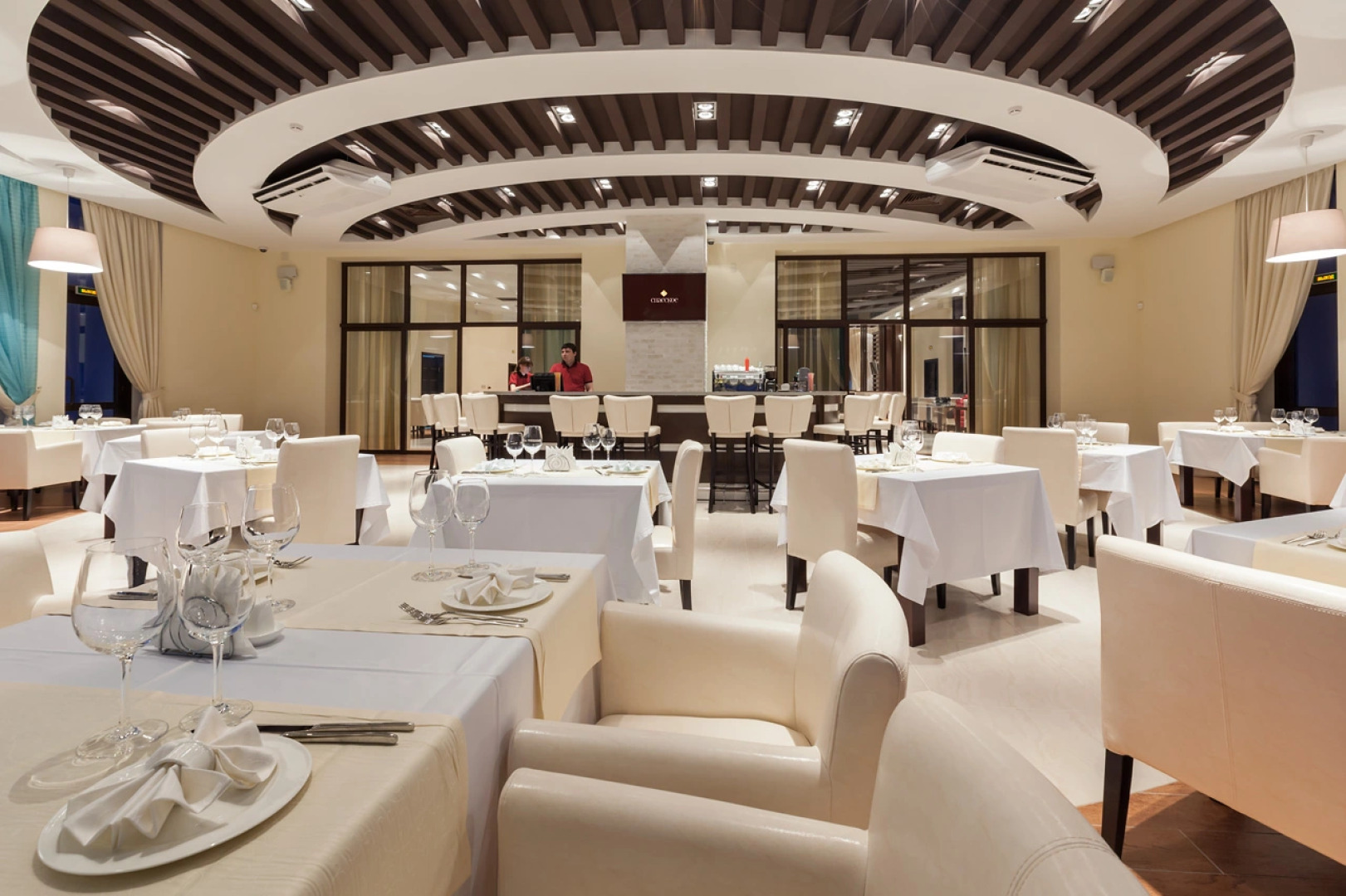 Парк-отель Спасское