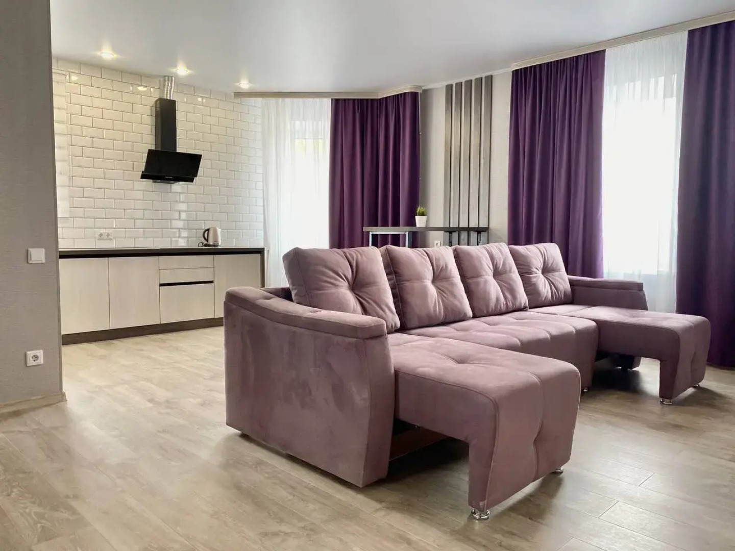 Апартаменты на Волгоградской 2 №4