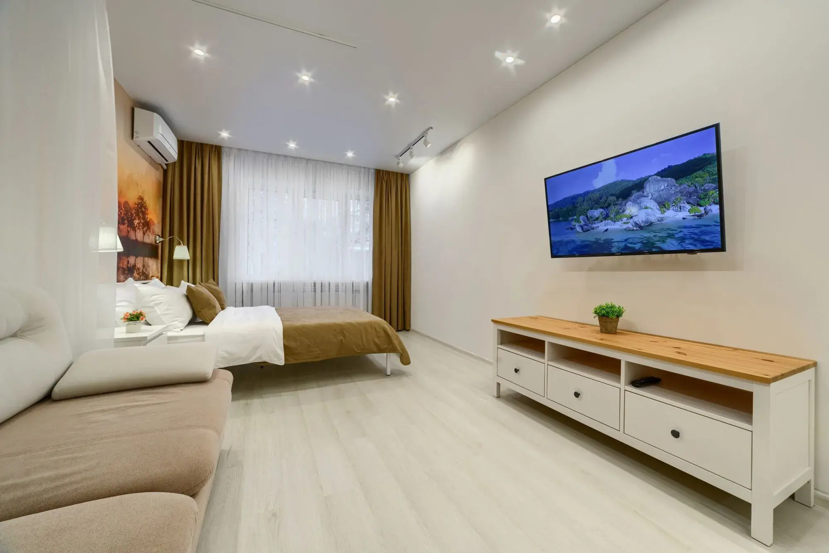 Апартаменты Новороссийская 16