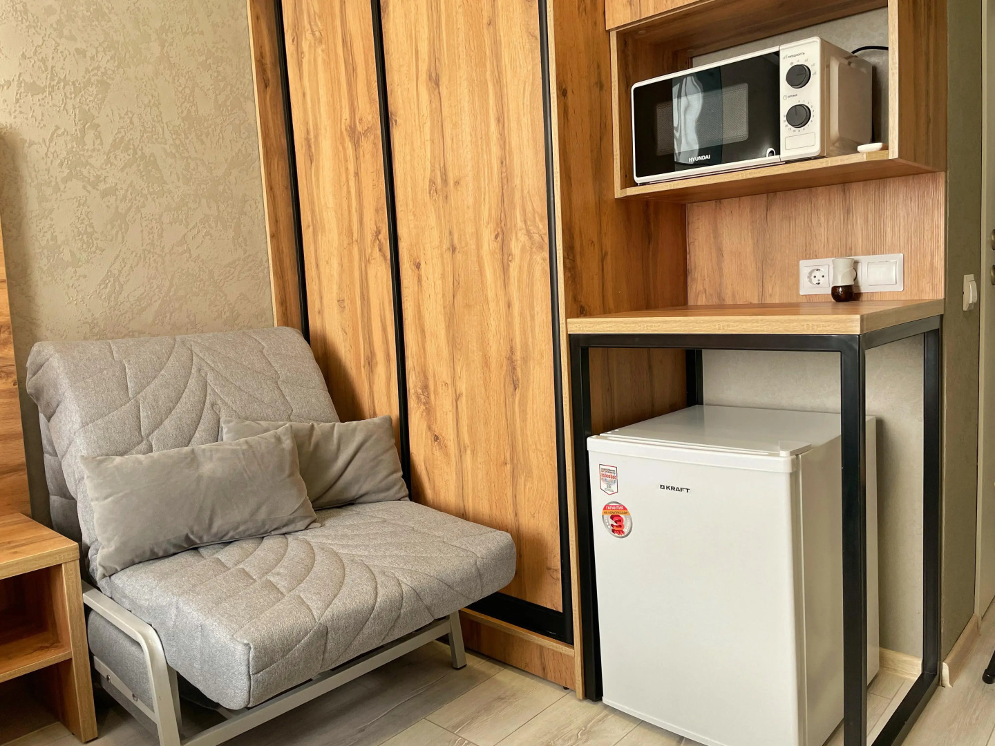 Апартаменты Для Двоих с Видом на Море