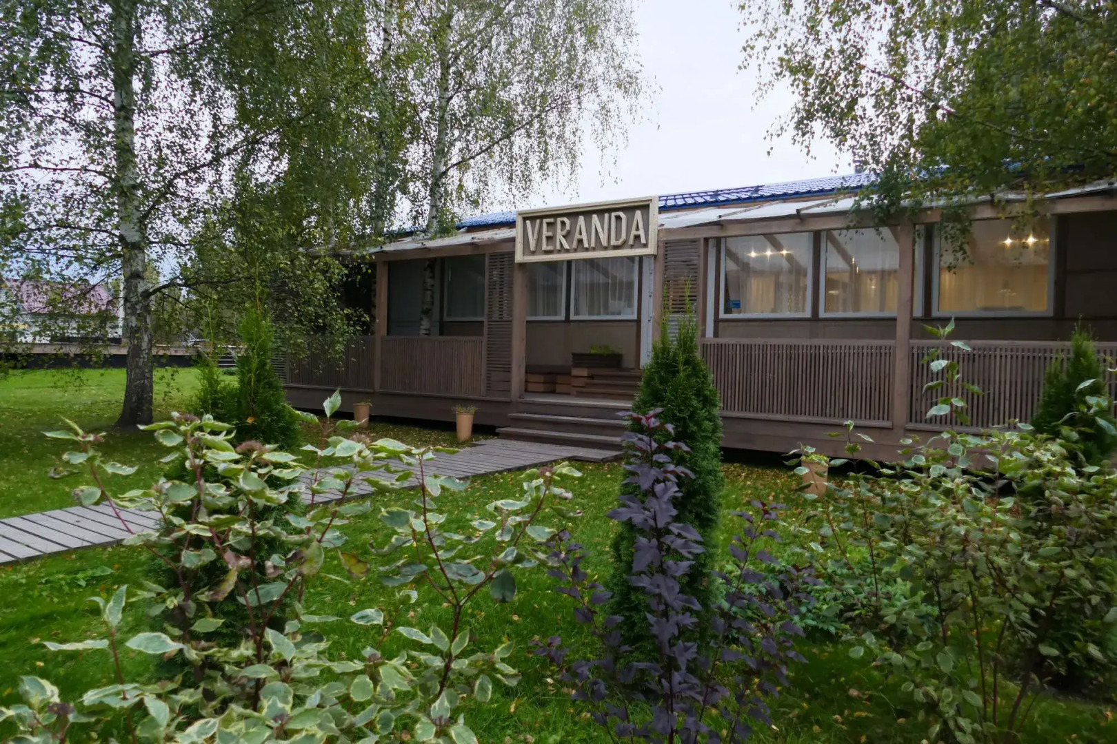 Эко-отель Панорама (на территории парка Междуречье)