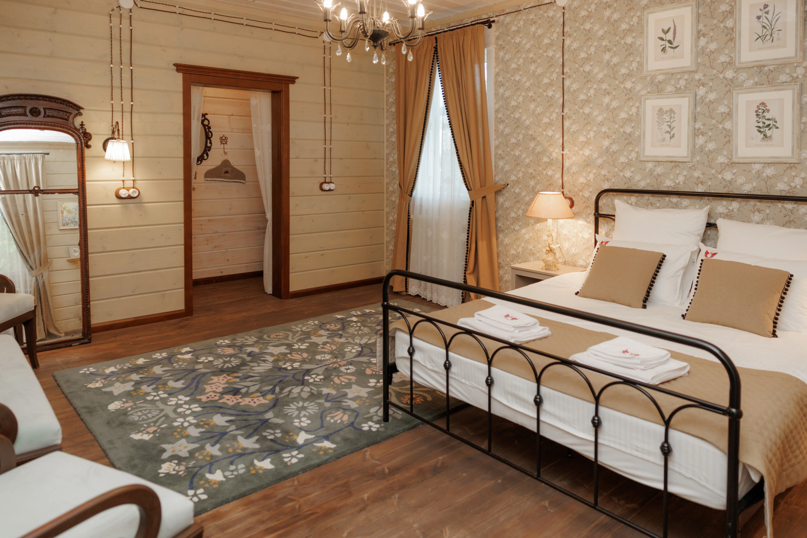 Гостевой дом Сирин Дом Суздаль