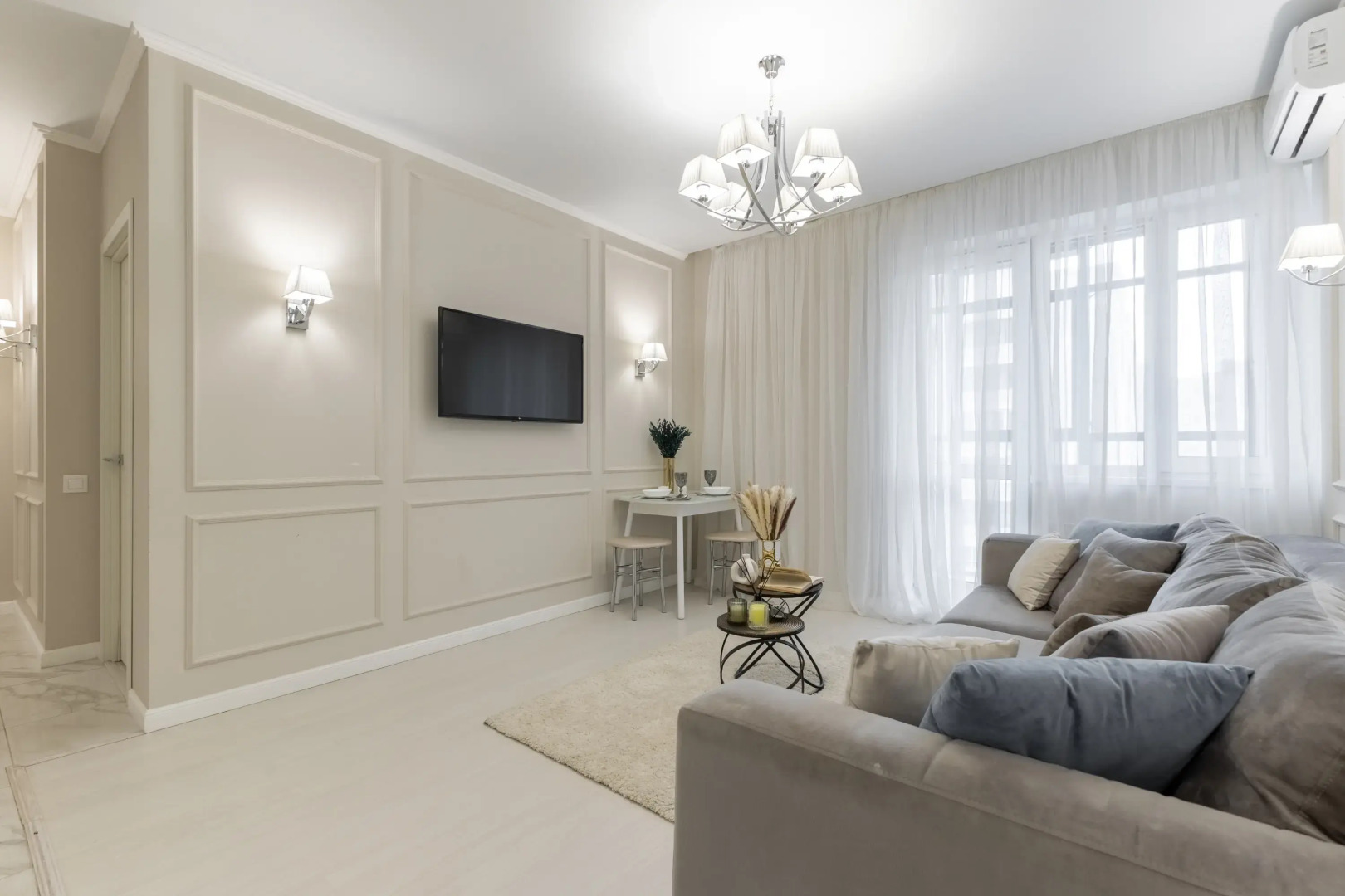 Апартаменты Luxe